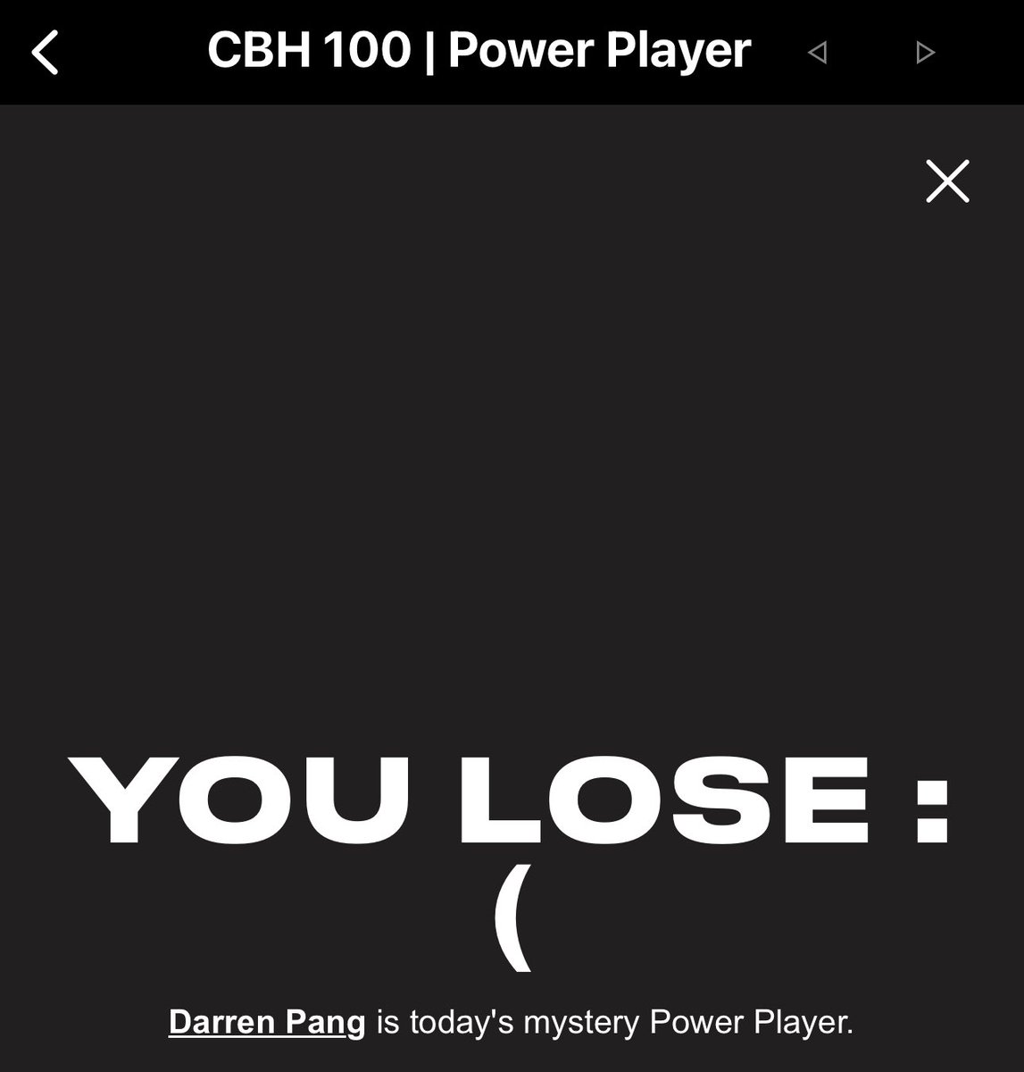 CHChapman89's tweet photo. ⁦@Panger40⁩ fitting with you on the NHL on TNT broadcast tonight! https://t.co/FnRxqDFnmJ