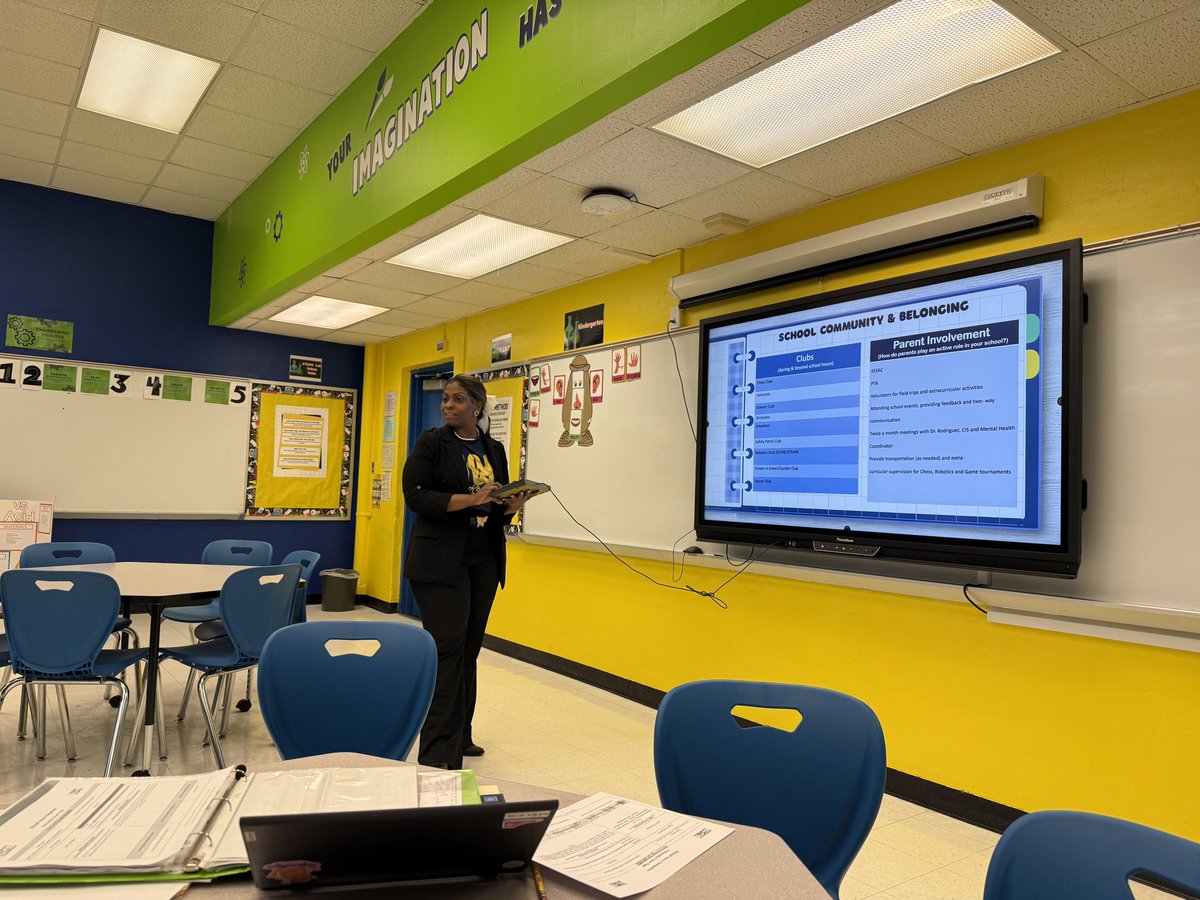 STE(A)M School Designation tweet media