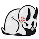 Ghostie_Boos's tweet photo. Made some emotes for an Isle server I admin on :) https://t.co/WNXjDO0IAe