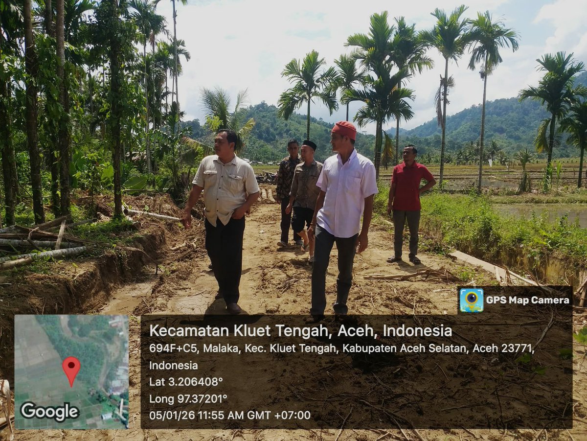jumra80's tweet photo. Bangun Desa Bangun Indonesia Desa Terdepan untuk Indonesia

@PrabowoSubianto 
@YandriSusanto
@ArizaPatria
@KementerianDesaPDT
@DesaPesonaNusantara
#HariDesaNasional2026
#PendampingDesaHebat
#TPPKemendesaPDT
#TPPProvinsiAceh https://t.co/FIyGlz3OeI