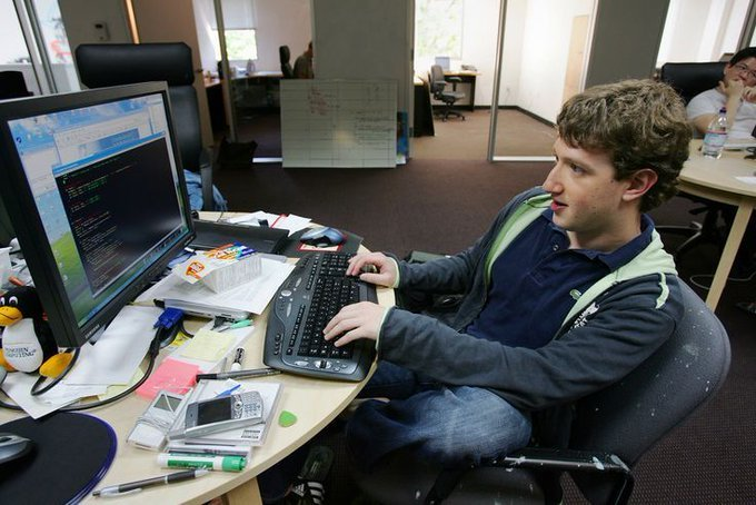 A developer is not a developer without ??