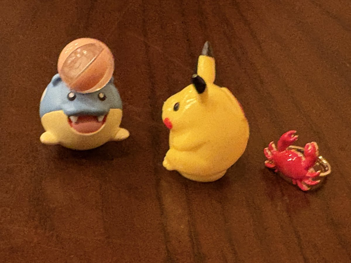 偽物のピカチュウ (@fake_pikachu__) / Posts / X