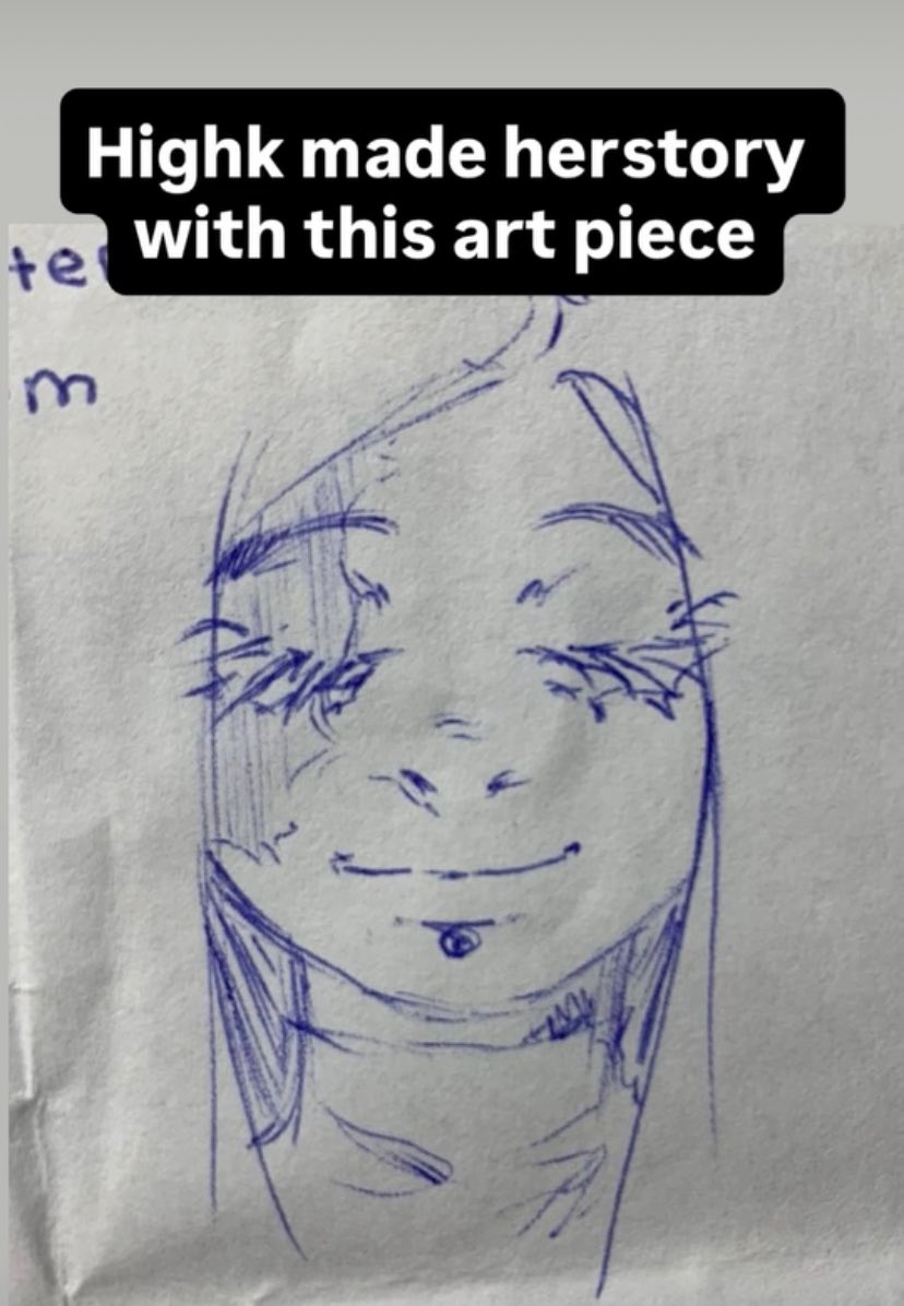 tamsycainez's tweet photo. Tamsy why u trying not to laugh bruh…. #GACHIAKUTA #GachiArt https://t.co/eEbDfdCfEo