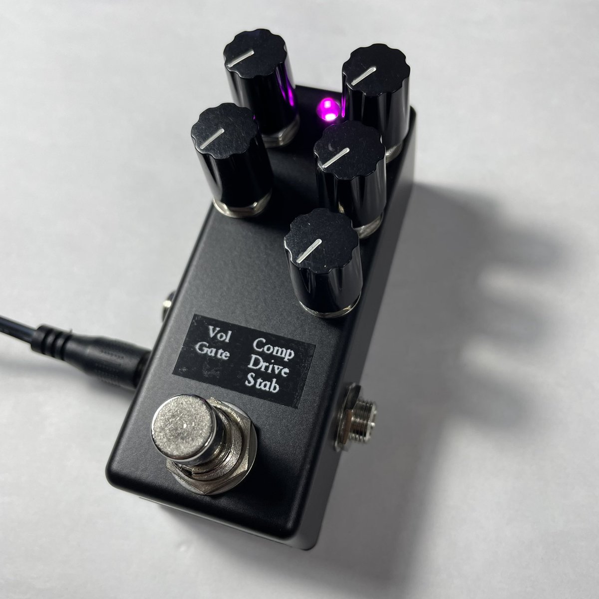 さらば群青　CE Preamp TA.effects さらば群青 CE Preamp TA.effects さらば群青 CE Preamp TA.effects