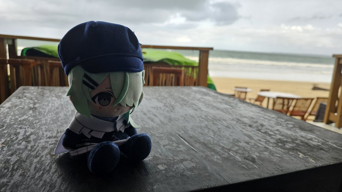 Happy birthday Hiyori!

#bluearchive