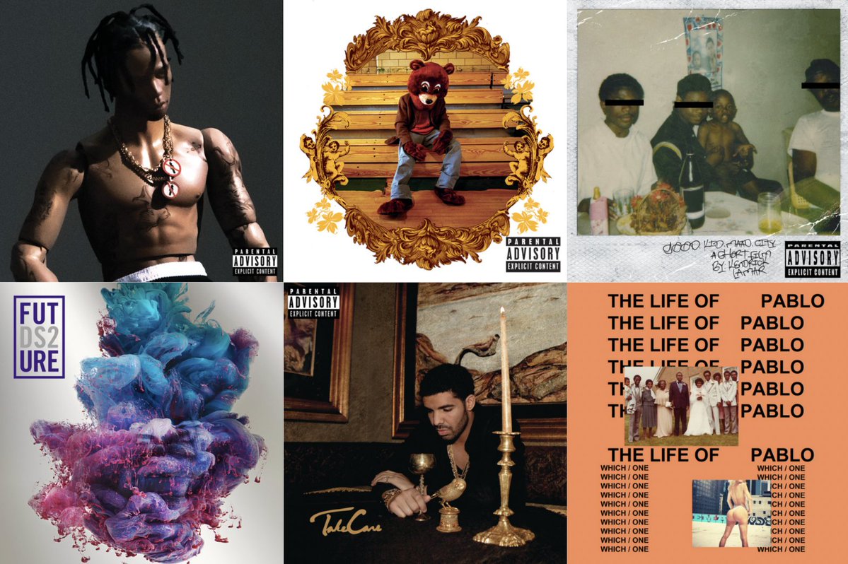 travcartifuture's tweet image. Keep only 2 of these classic albums, the rest are gone forever‼️