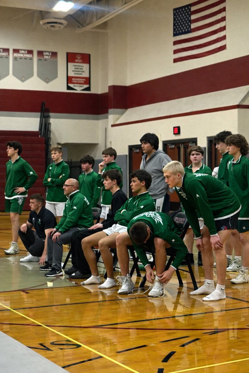 LSWrestling1's tweet photo. Lake Shore beats Starpoint on criteria! 36-36. 
Pins from John Rausch, Tyler Kwilos &amp; Sam Smaldino.
Forfeits to Brennen Rice and Darius Snow.
William Hull &amp; Weston Heater win by decision.
They move to 1–2 on the season and return home next week
@AthleticsLSC https://t.co/2v1ZRsuicC
