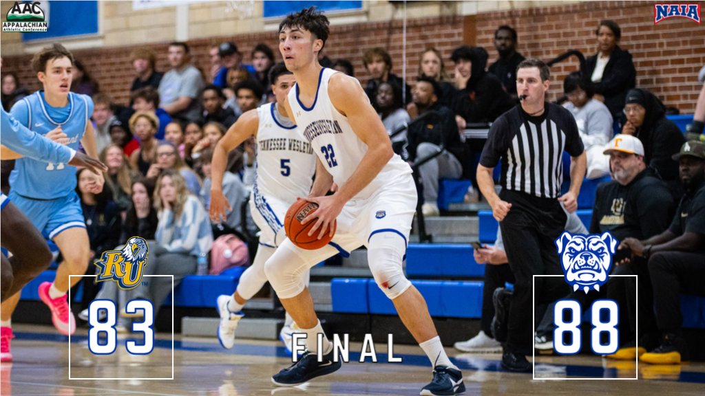twbulldogs's tweet image. .@twuhoops held off Reinhardt University in an 88-83 @AACsports win this evening. Manny Cuardado led the team with 22 points while Charles Neverdon added 19 points, Reshaun Hampton added 15 points, and JJ Rueckert had 14 points.
#TheRightWayToPlay 
@DPASports