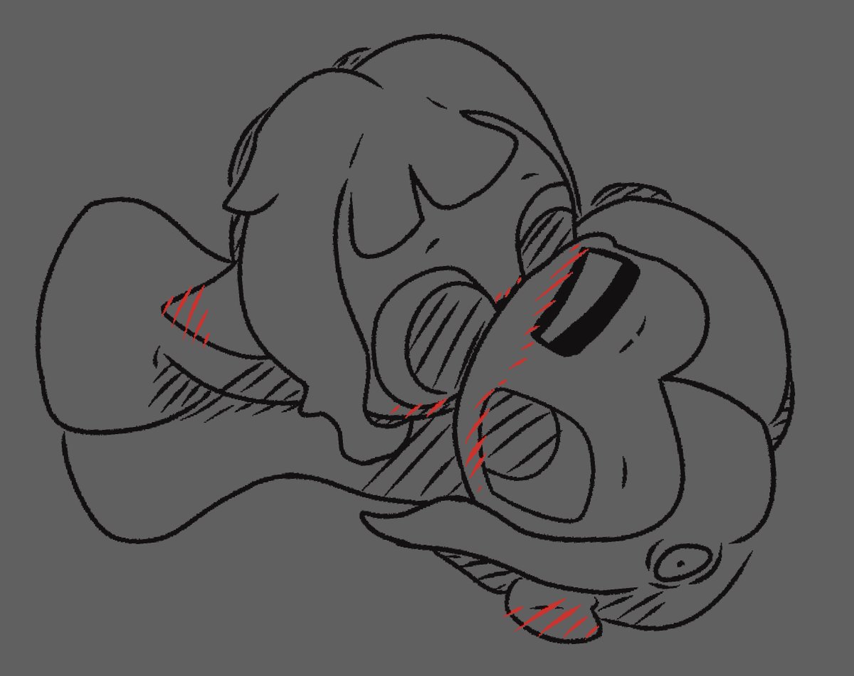 SOUNDdoesstuff's tweet image. weird bug things

#splatoonart #splatoonoc #splatoon