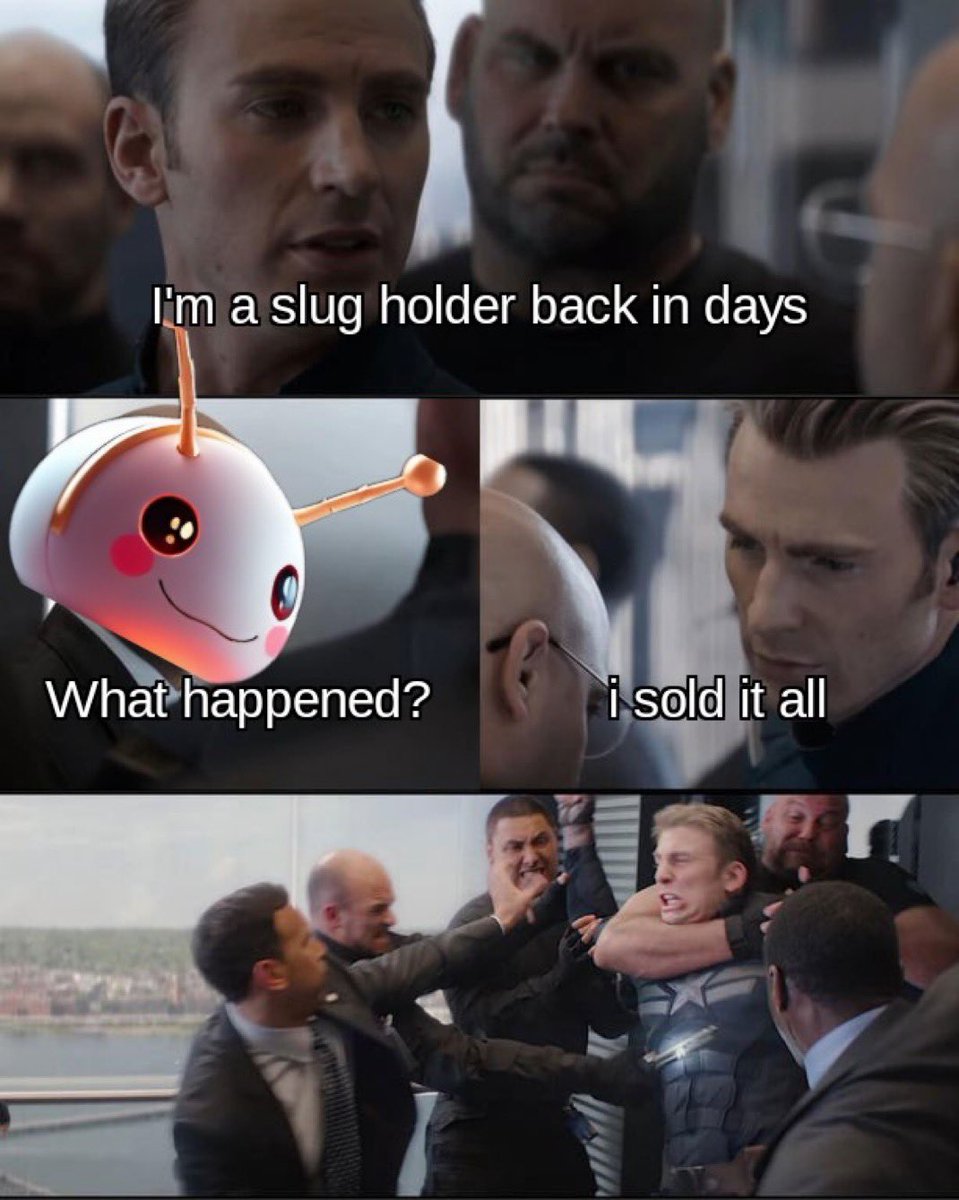 SLUG (0.0.7988483) tweet media