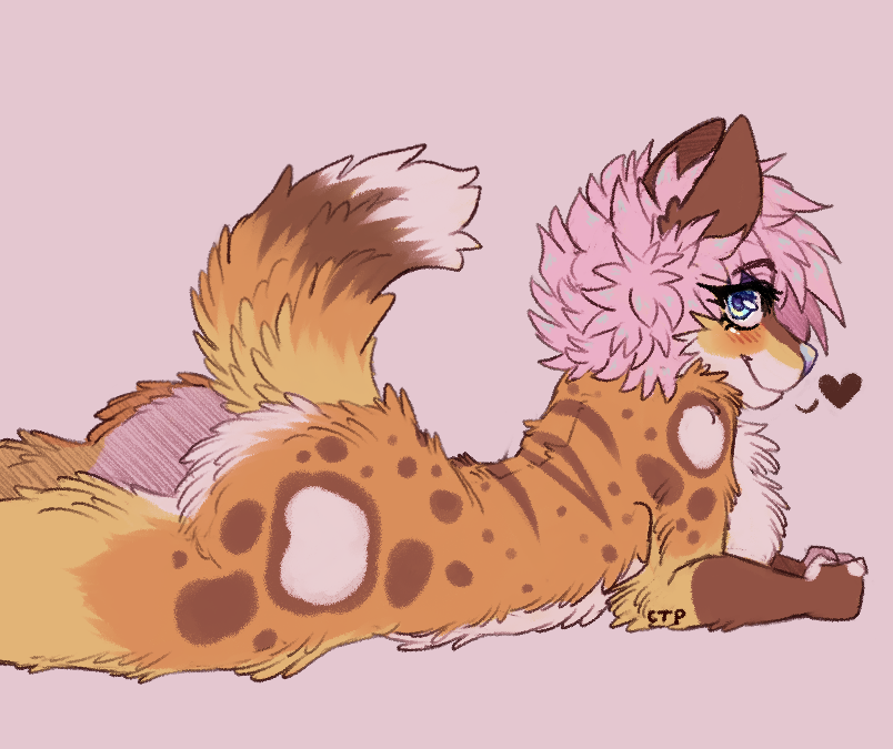 KitCatPanthers's tweet image. Redrawww