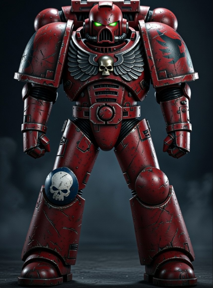 StaleOnX's tweet photo. Warhammer fans ... Blood Angels loyalist... Sons of Saguinius... Which one ? https://t.co/ttW3HZL2lL