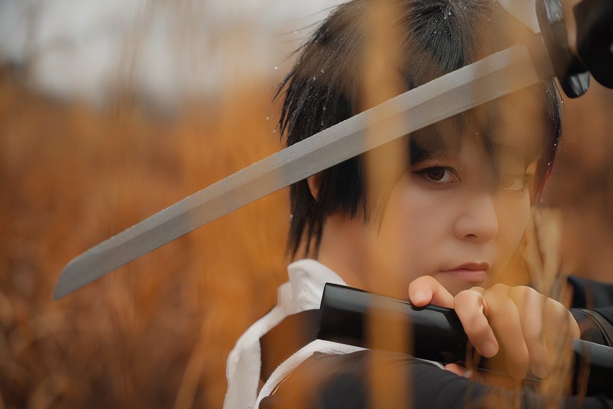 【Cosplay/コスプレ】

刀/剣/乱舞

肥…前…忠…広(<a href="/kerochan619/">aya🌸2/11雪撮❄</a>さん)

#しなしなふぉと