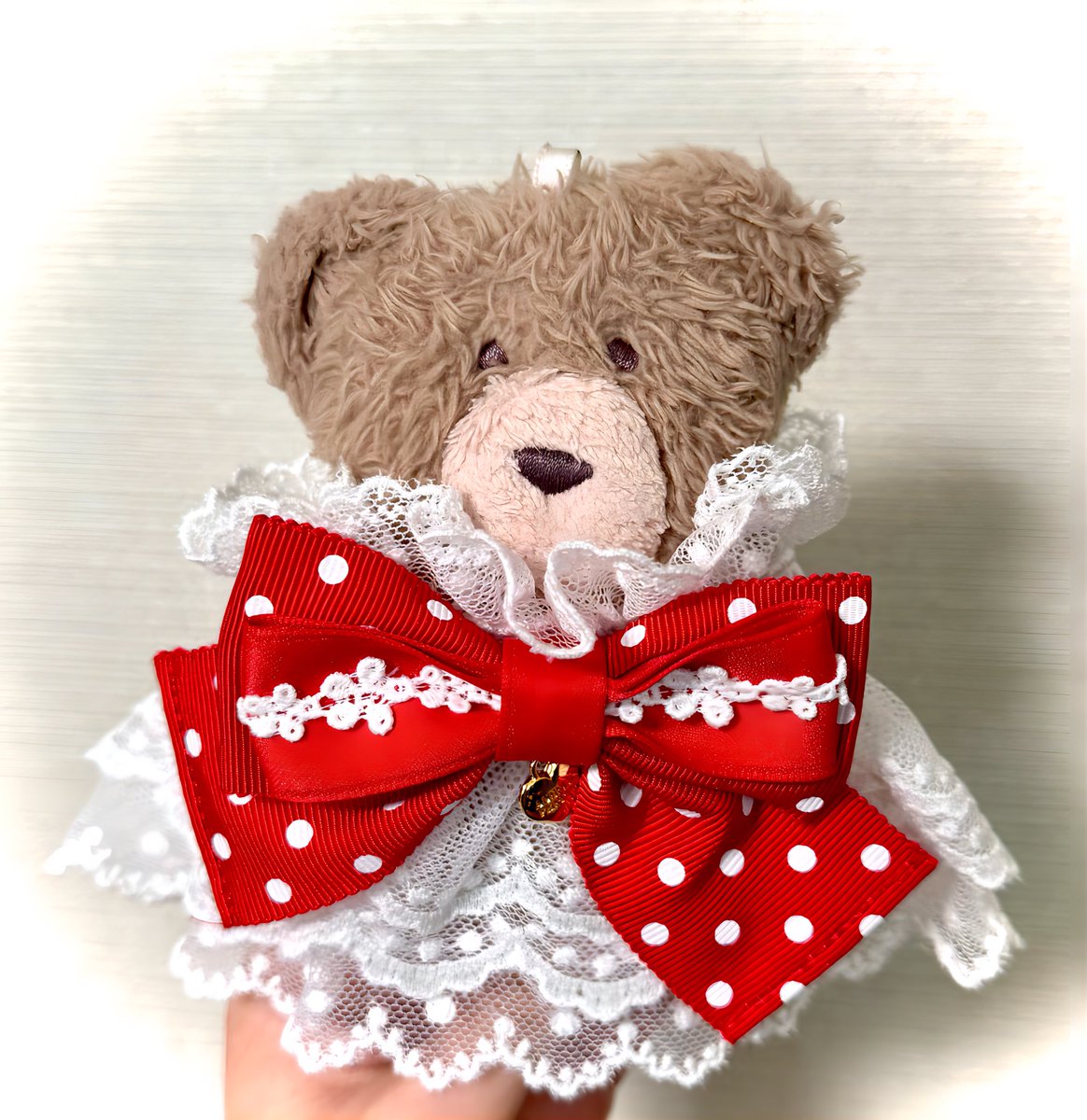 ohachan810's tweet photo. ご主人の戦利品を一足先に着るおはよう君
#ぬい撮り
#モコモカ
#モコモカストーリーぬい撮り部 https://t.co/PkSqBlvwjq