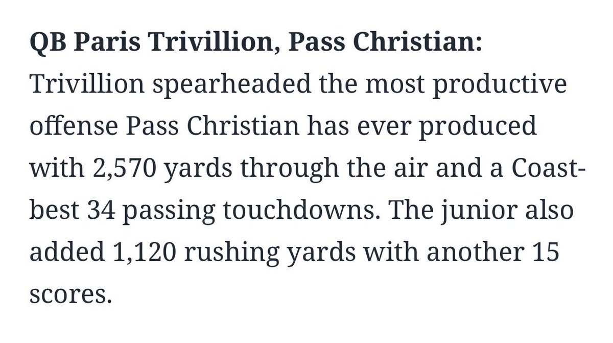 Paris Trivillion tweet media