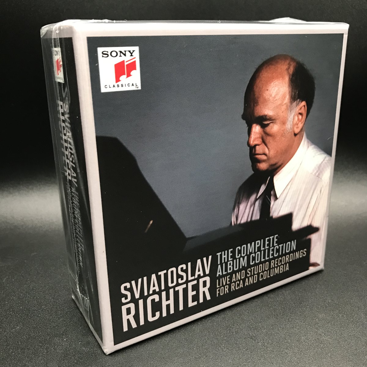 1/8(木)本日の中古新入荷！／ リヒテル ザ・コンプリート・アルバム