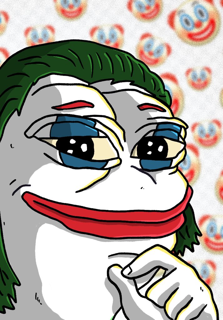 once a $PEPE always a $PEPE 🐸