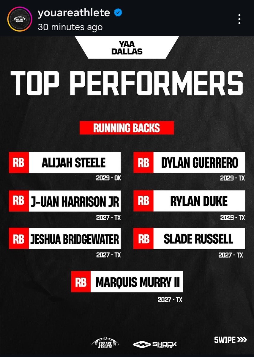 Alijah Steele tweet media