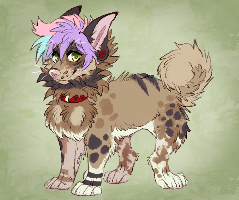 KitCatPanthers's tweet image. Some Stream Art I've done enjoyyy uwu