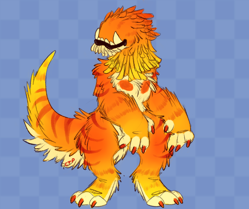 KitCatPanthers's tweet image. Some Stream Art I've done enjoyyy uwu