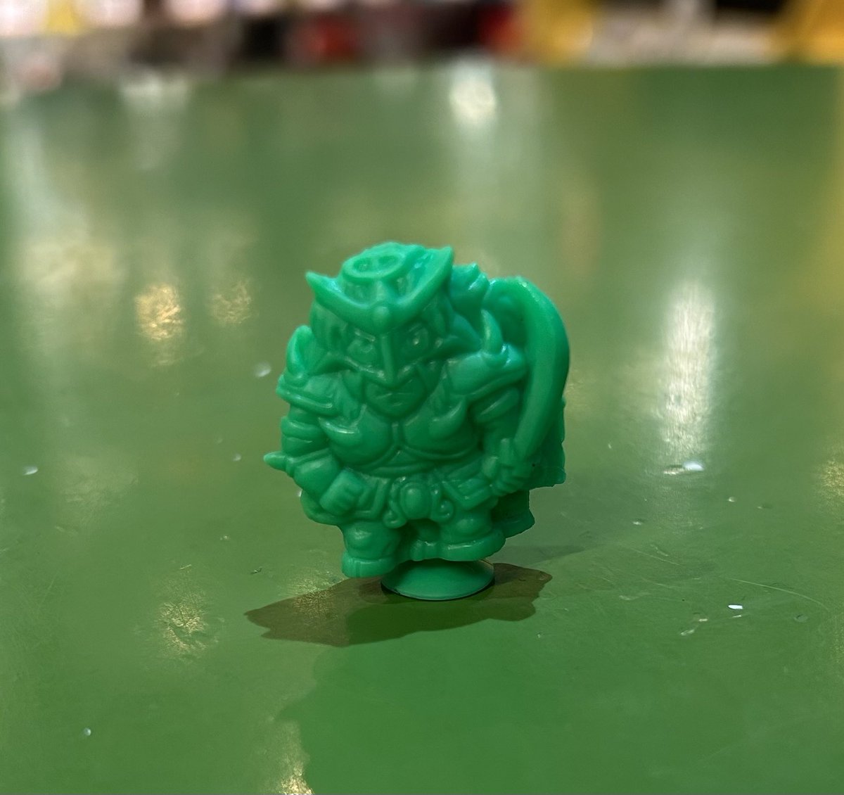 ニッスイ 新ビックリマン ソーセージ ぴったんこ人形 ラファエロココ