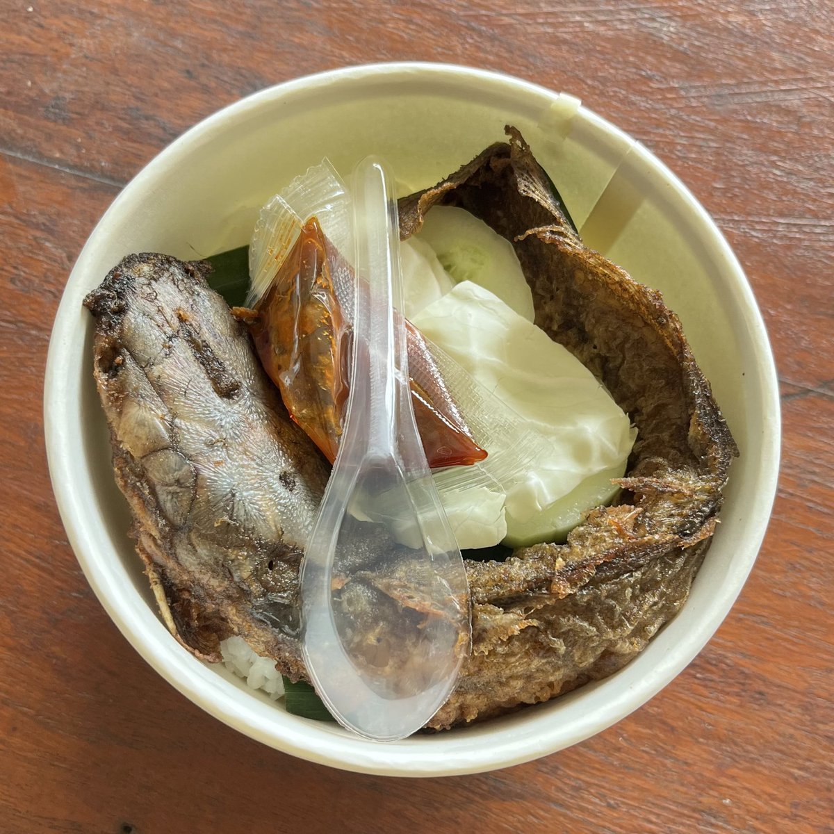 Food Truck Universitas Diponegoro tweet media