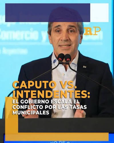 La baja de la recaudación tributaria nacional impacta en Provincias, y Municipios. 
Fue muy pronunciada  durante el 2025, y saca mucho dinero en los impuestos coparticipables.
Todo lo contrario a lo que dice <a href="/LuisCaputoAR/">totocaputo</a>  🧵 👇