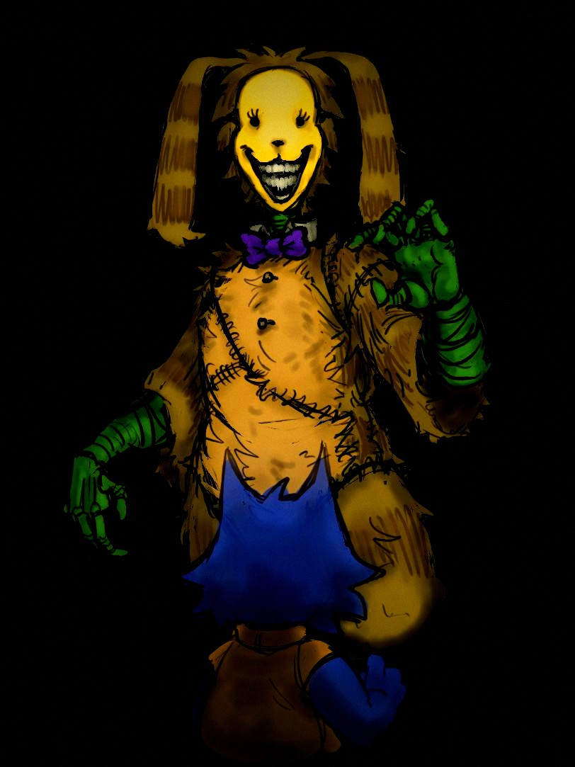 bumbardonHario's tweet image. the mysterious house