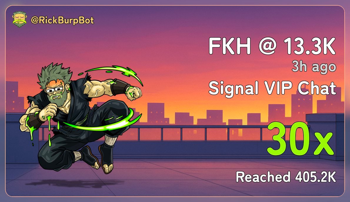 Flying Ketamine Horse (FKH) 
Es4f2qodnhBAkPgDNp8F7emQLhZKe5fEiSghNXSDpump
t.me/robindegens
The developer bought the BuyDEX, and I said early on, even before the coin graduated, that it would soon reach a market capitalization of 1M.