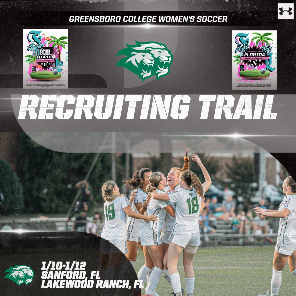 Greensboro College Women's Soccer tweet media