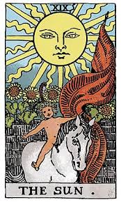 19: El Sol

🌟 Energía disponible: Claridad absoluta, expansión y vitalidad. Este arcano ilumina todo lo que toca: proyectos, vínculos, autoestima. Es un año de reconocimiento, éxito y alegría genuina. Te muestras tal como eres y eso atrae oportunidades.
🌑 Desafío: Ego inflado o