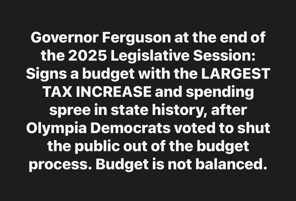 WA Senate Republicans (@washingtonsrc) on Twitter photo 