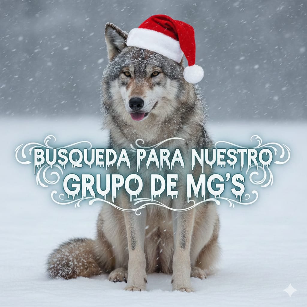 Wolfmgs__14's tweet image. ♡ Se buscan personas activas y responsables para el grupo
RT PARA MAS DIFUSION

Solo da MG o comenta algún emoji
➤ Seguir a la cuenta
➥ 10 tweets diarios, no desnudos o contenido +18