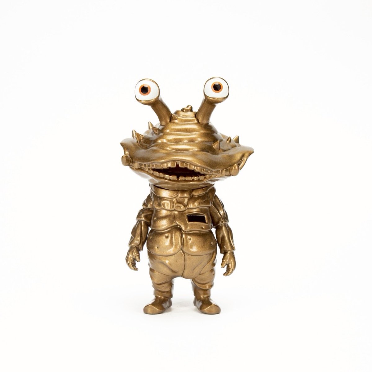 ゴメス　カネゴン WF2026W 当日版権作品情報 「カネゴン」 ブース番号：3-24-01 #wf2026w