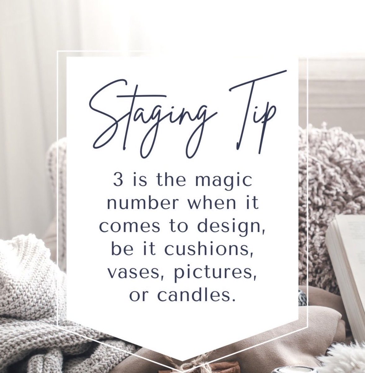 curl_tammy's tweet photo. Keep spaces balanced and inviting without feeling cluttered! 3️⃣
Tammy Curl Roberts Brothers https://t.co/mzAOuYK6Ow