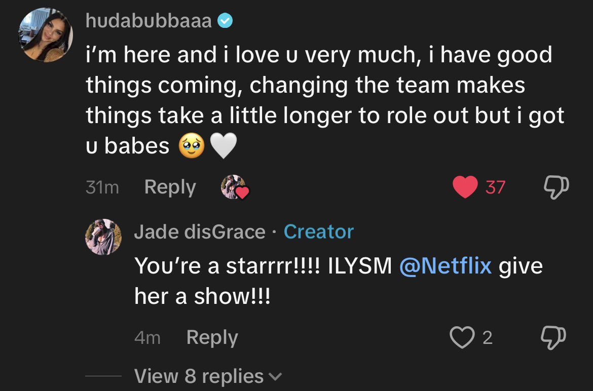 HudaCrave tweet media