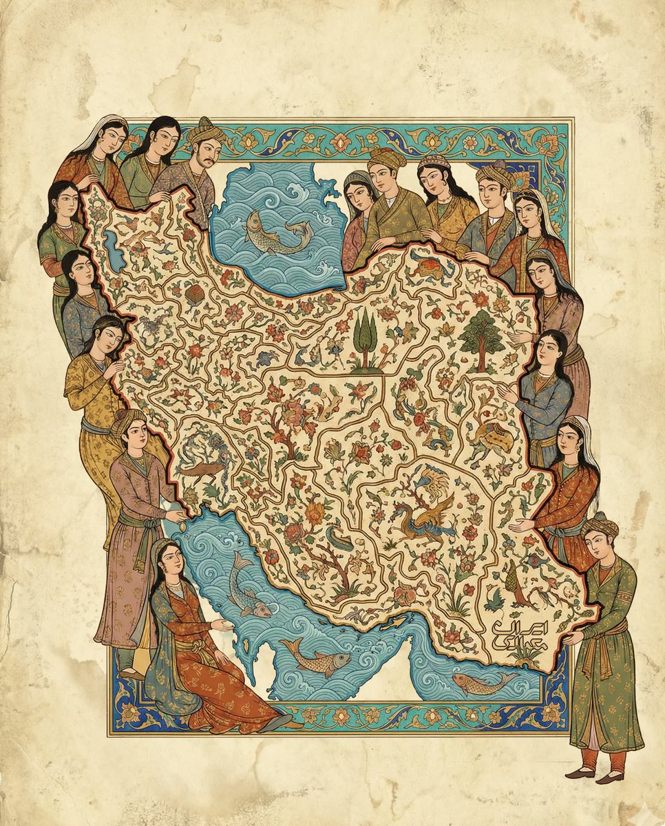 Good Morning Iran 🫶