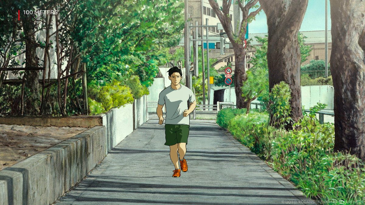 NetflixAnime's tweet photo. Still not over the stunning background art that was MOSTLY HAND-DRAWN?! https://t.co/Dwqx4FSAOP