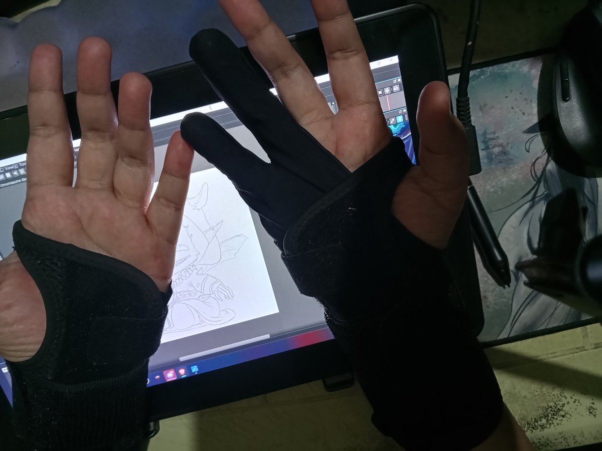 Artists would understand this...