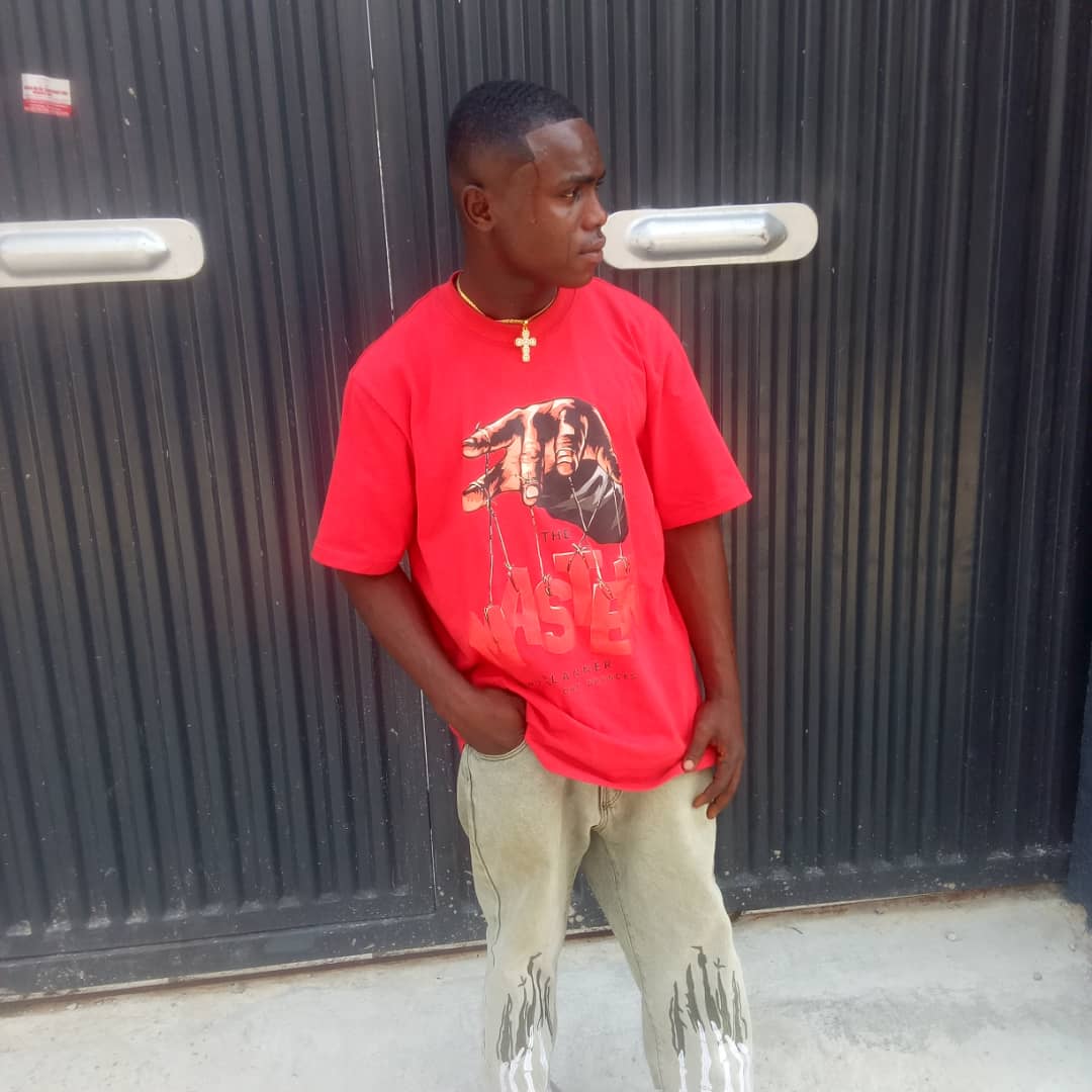 SaviourSam43534's tweet image. On God