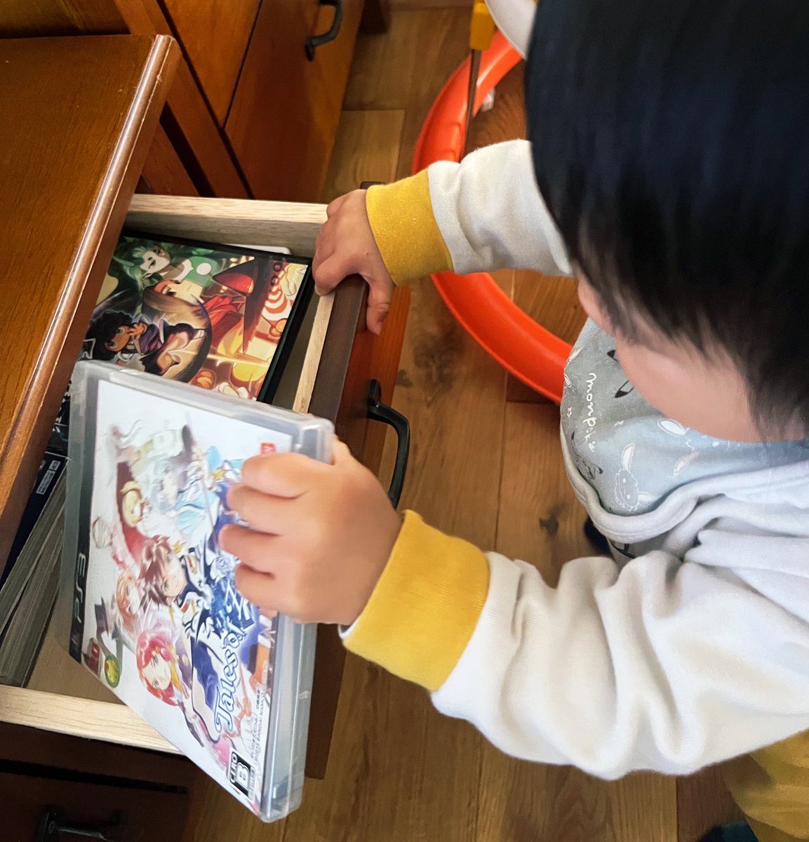 情熱が世界を照らすRPG