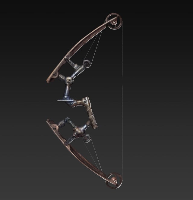 XercistAI's tweet image. Does Arc Raiders need Bow &amp;amp; Arrow's?