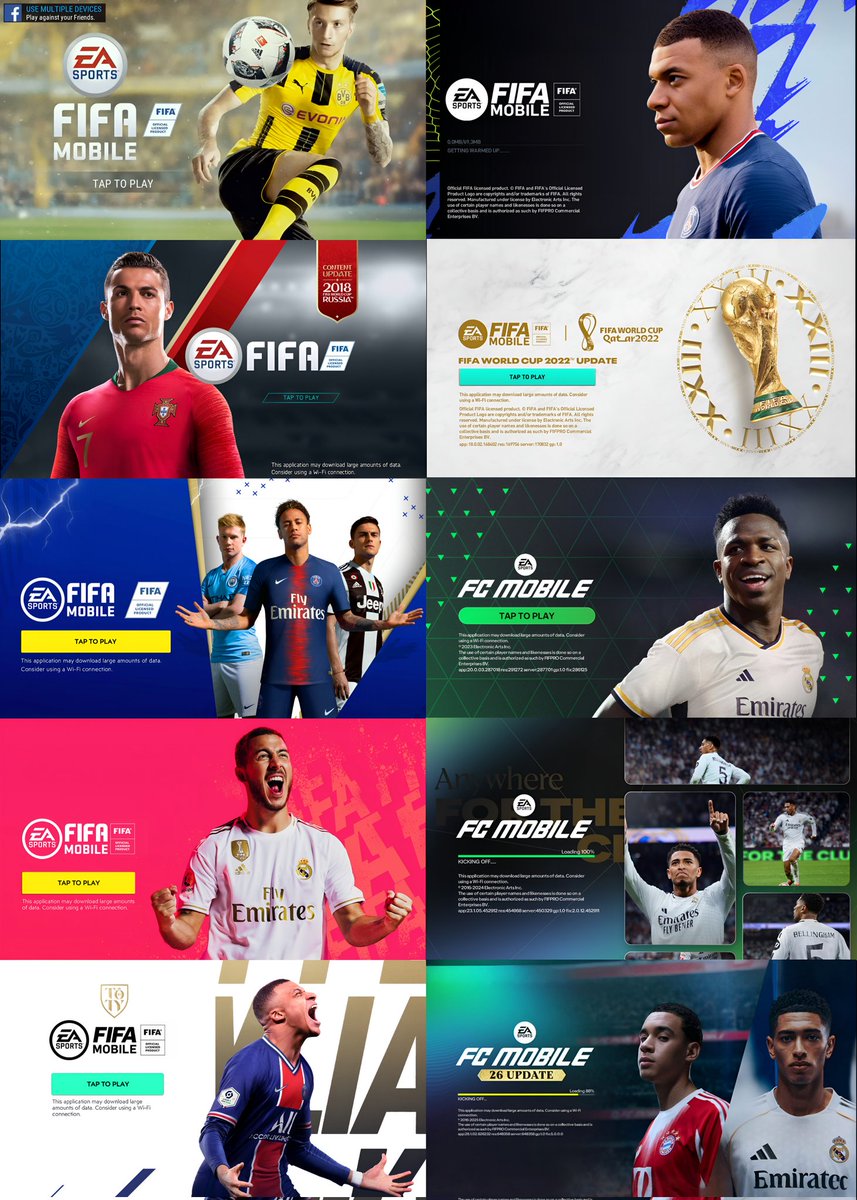 Hey <a href="/grok/">Grok</a> , Remove the Best FC Mobile Season of all Time from this Picture.