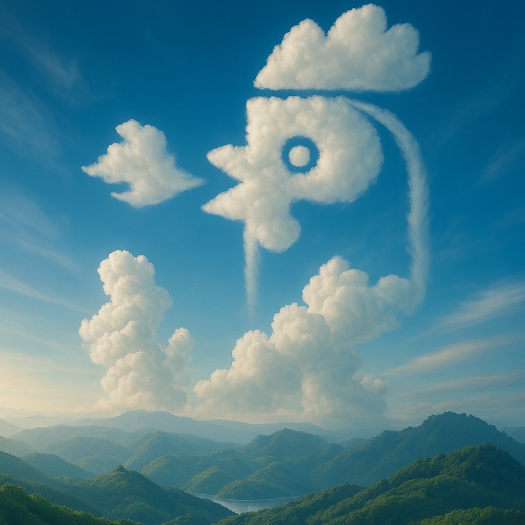 The message is clear. This is your sign

gRacha