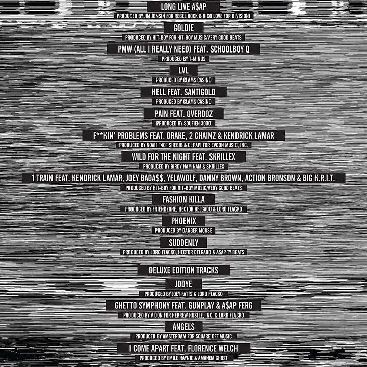 Kurrco's tweet image. 13 years ago today, A$AP Rocky released his debut studio album, 'LONG. LIVE. A$AP' 💿

Favorite track on the album?
