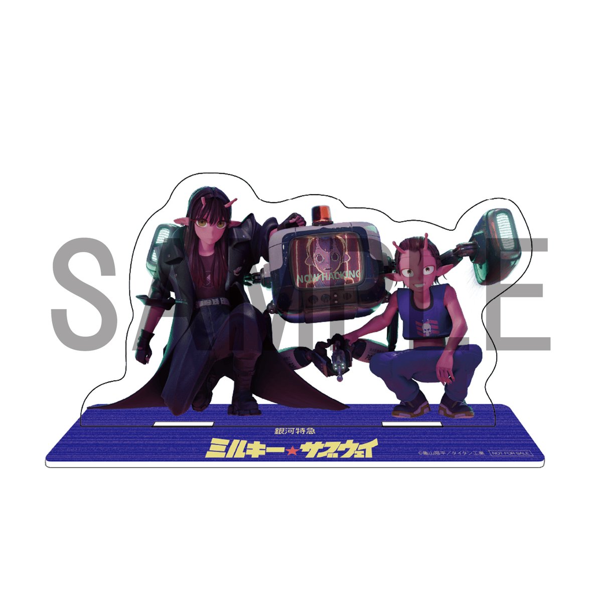 🚀2026年3月25日発売🚀 ＃ミルキーサブウェイ Blu-ray Blu-ray（特装