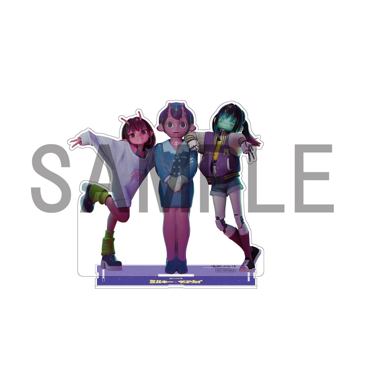 🚀2026年3月25日発売🚀 ＃ミルキーサブウェイ Blu-ray Blu-ray（特装