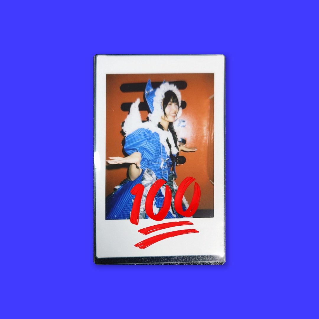 翼をさずける奥田彩友ちゃん #奥田彩友生誕祭2026 #SWEETSTEADY #すいすて