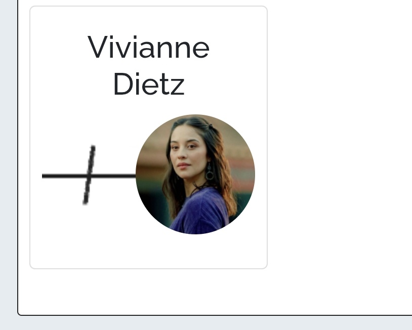 Paso por aquí para que voten por Vivianne Dietz en premios caleuche como mejor actriz de soporte🥺 #FiebreDeBaileCHV