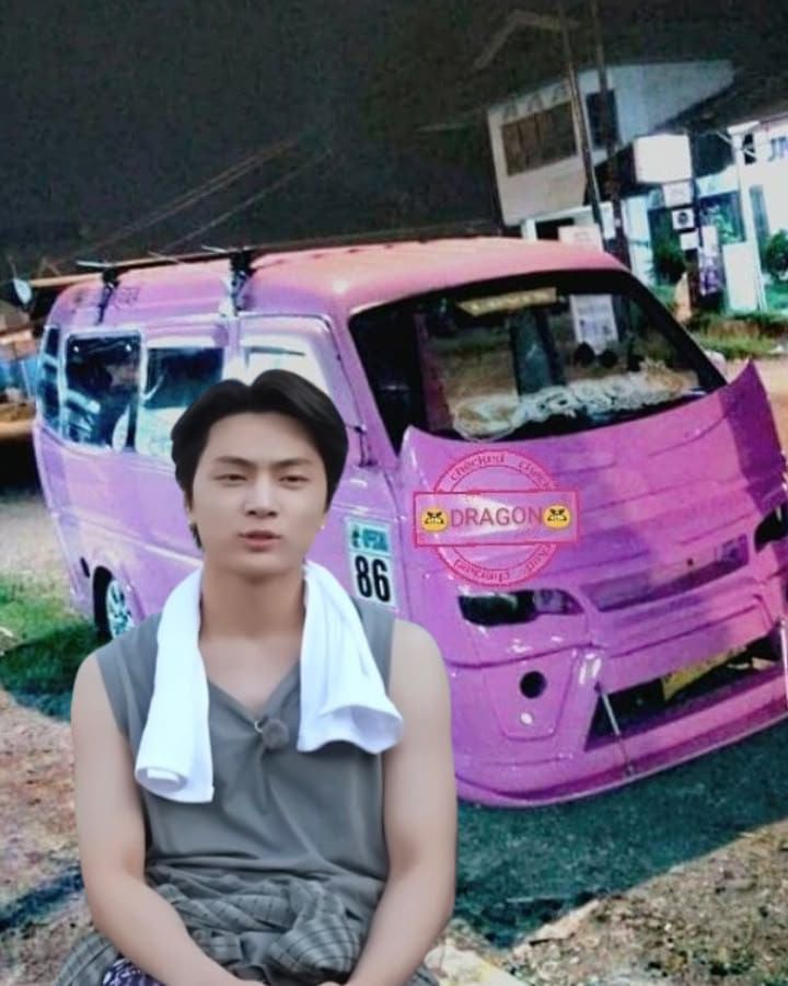 JaxterDominic's tweet image. ayo 86 86, kalo udah penuh sampe pangku pangkuan kita jalan langsung